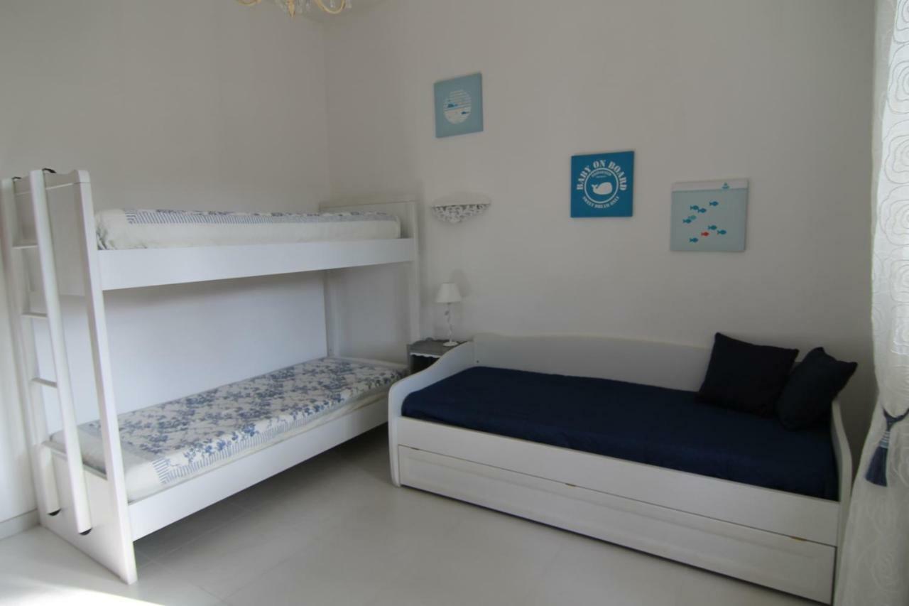Sea Cottage In Pinewood Marina di Ginosa Екстериор снимка
